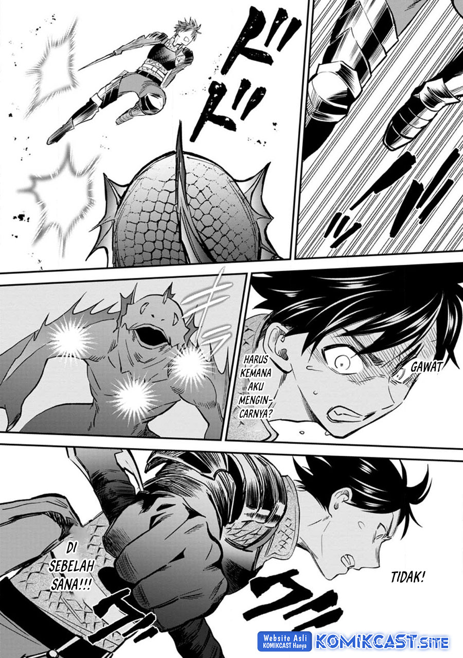 Bouken-ka ni Narou! Chapter 37.1 Gambar 13