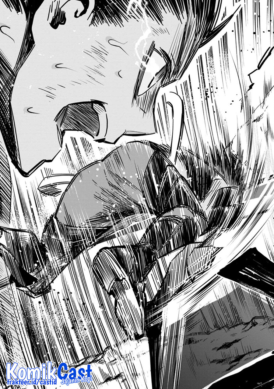 Bouken-ka ni Narou! Chapter 37.2 Gambar 3
