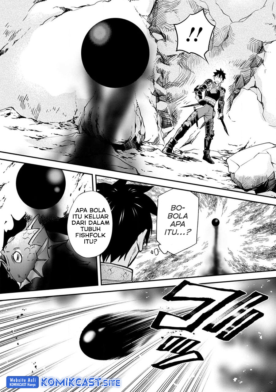 Bouken-ka ni Narou! Chapter 37.2 Gambar 7