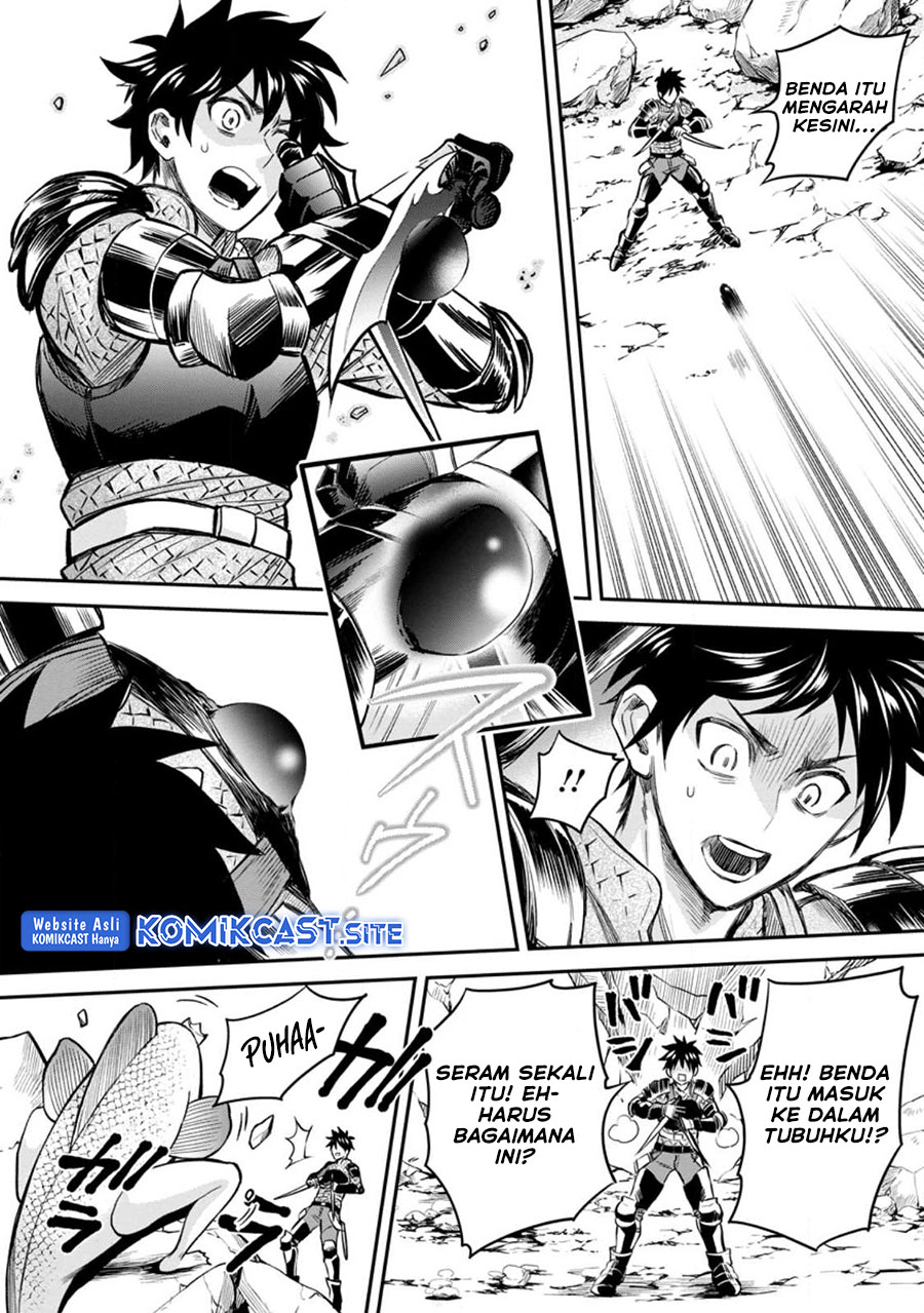 Bouken-ka ni Narou! Chapter 37.2 Gambar 8