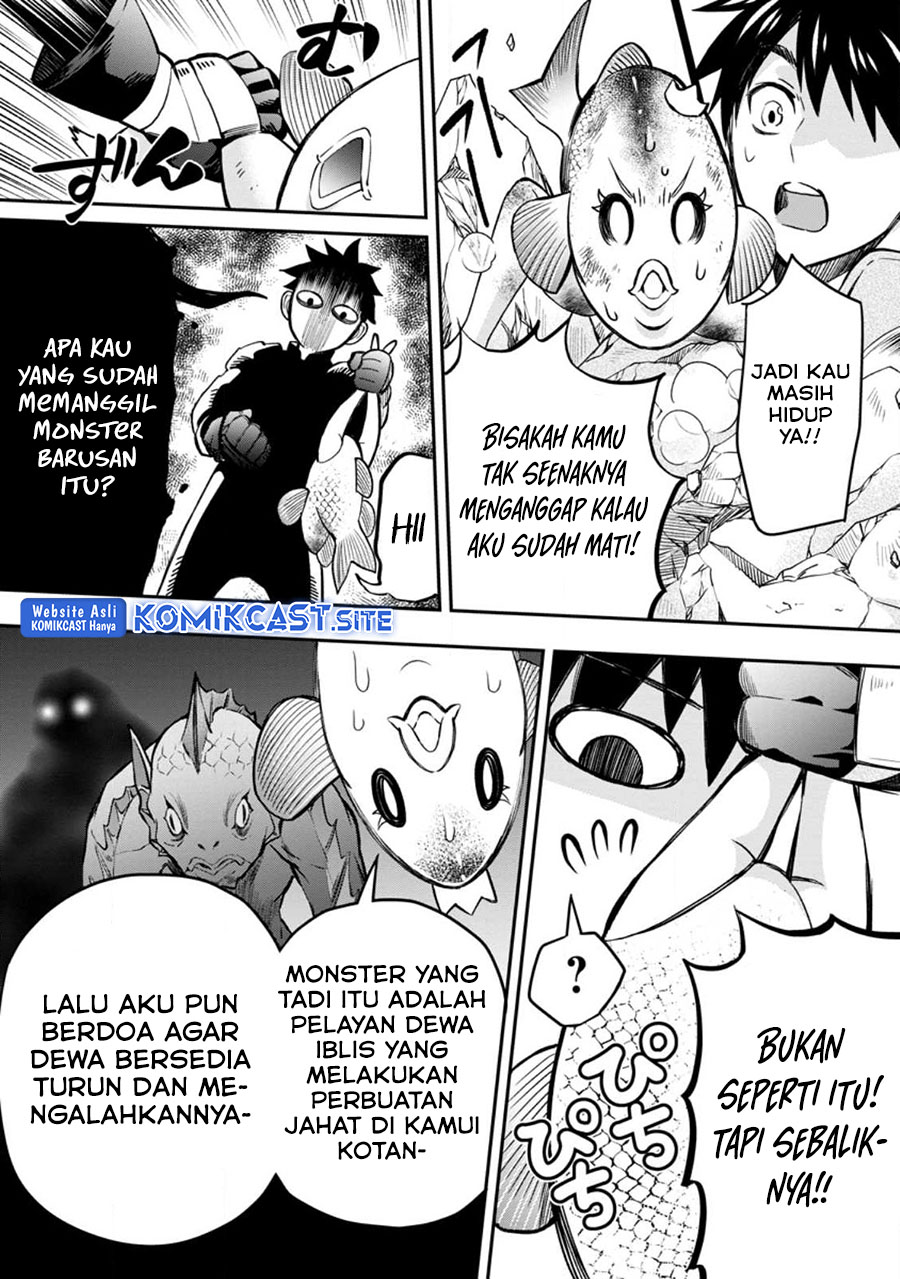 Bouken-ka ni Narou! Chapter 37.2 Gambar 9