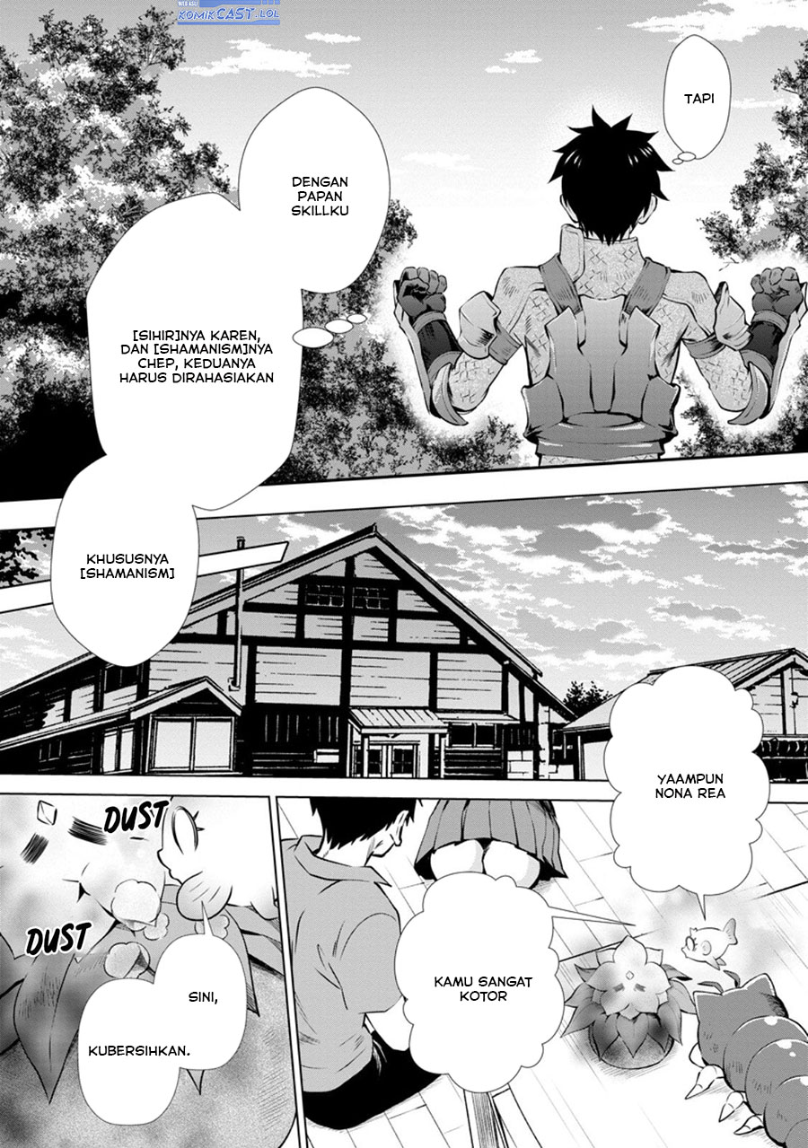 Bouken-ka ni Narou! Chapter 47 Gambar 9