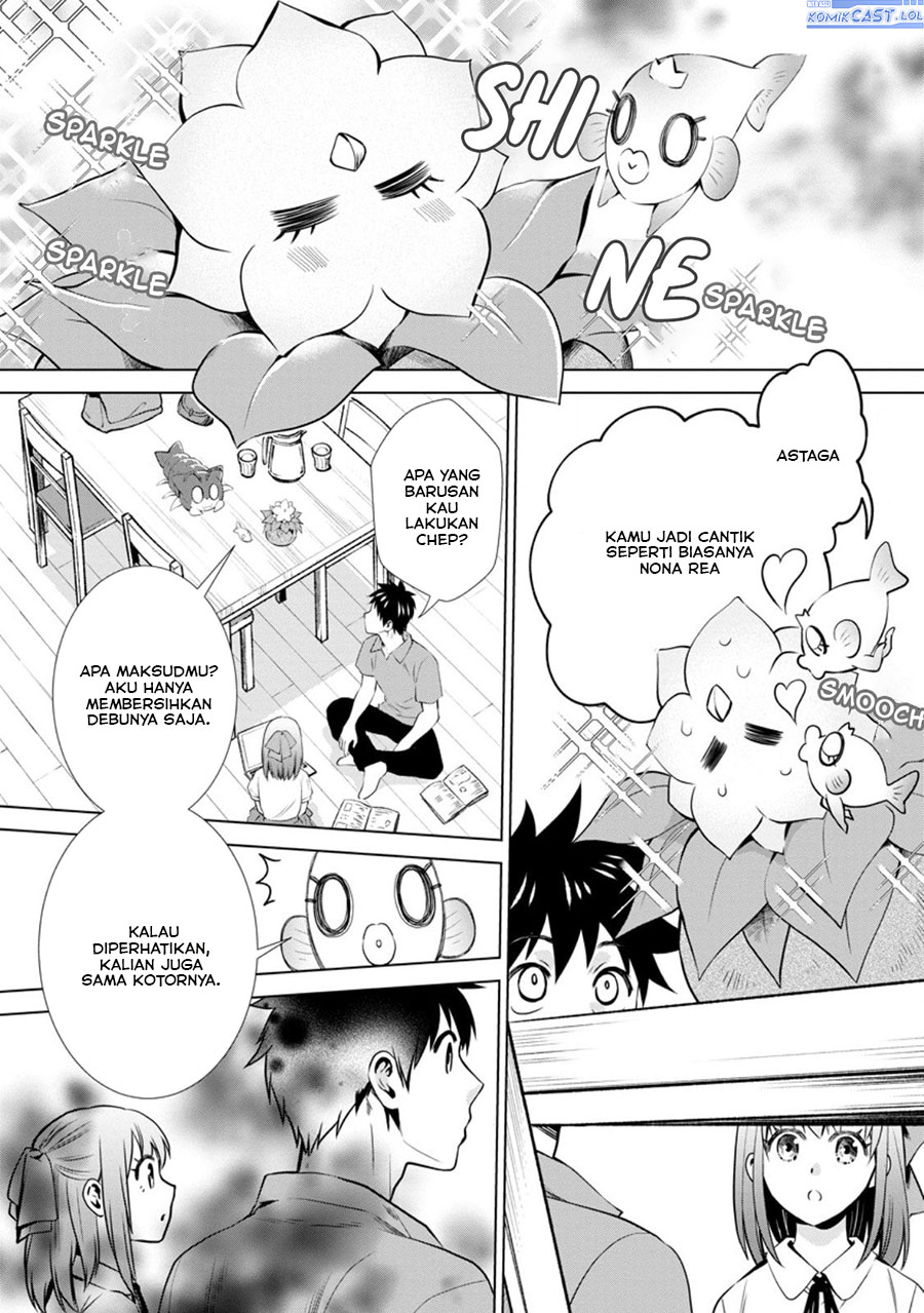 Bouken-ka ni Narou! Chapter 47 Gambar 10