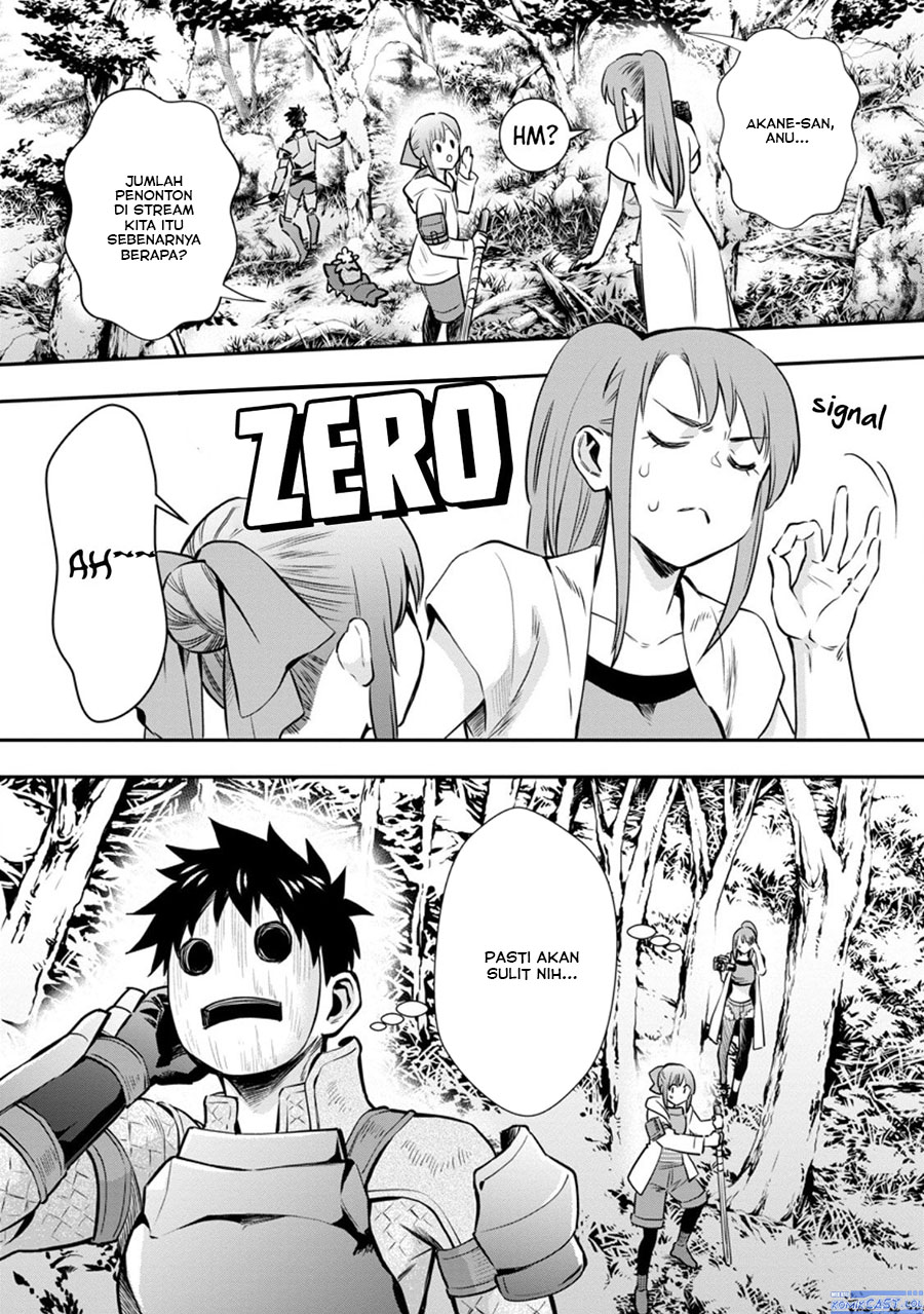 Bouken-ka ni Narou! Chapter 47 Gambar 13