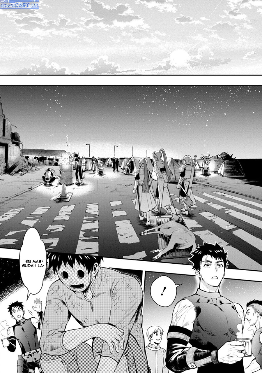 Bouken-ka ni Narou! Chapter 47 Gambar 14