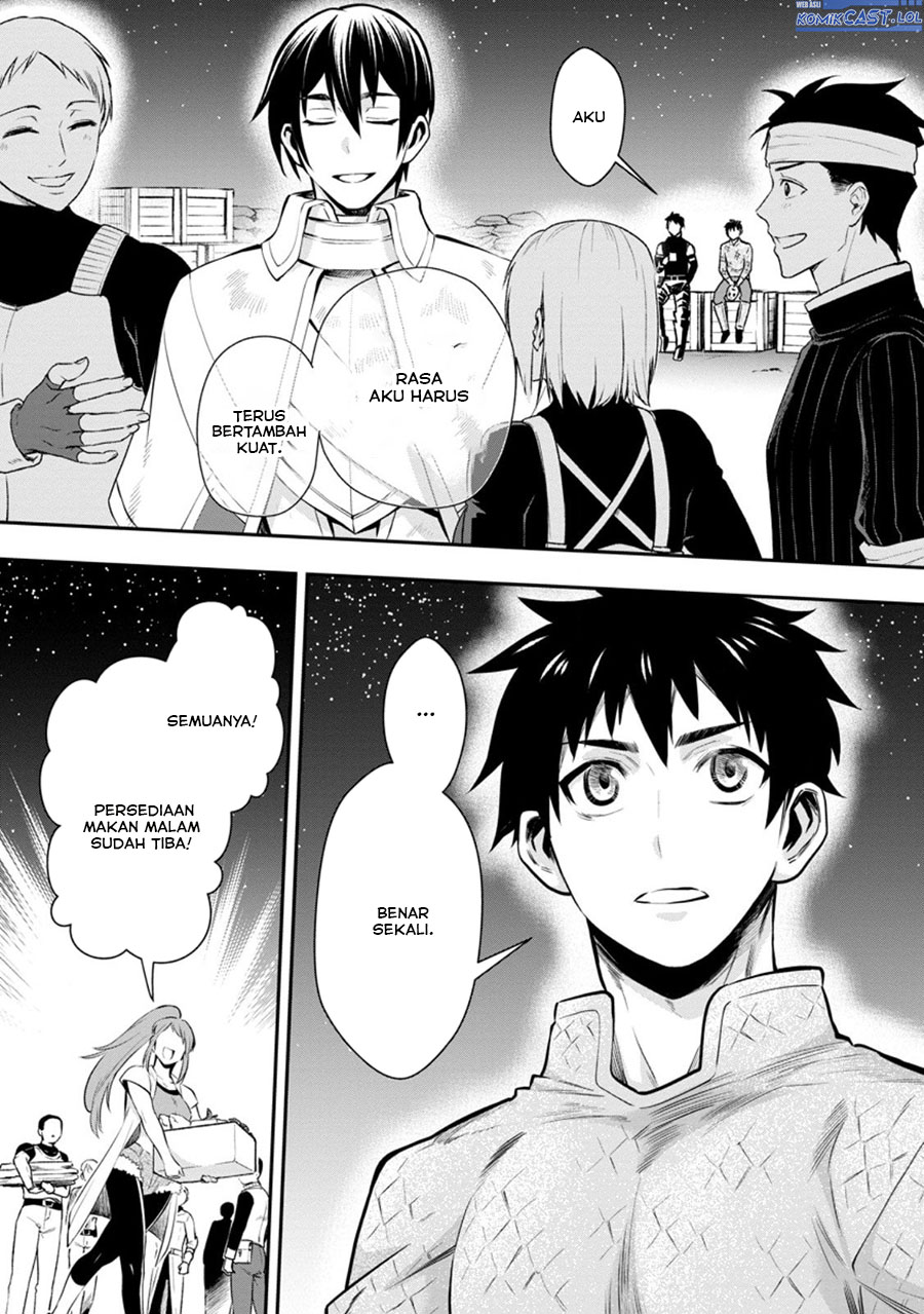 Bouken-ka ni Narou! Chapter 47 Gambar 22