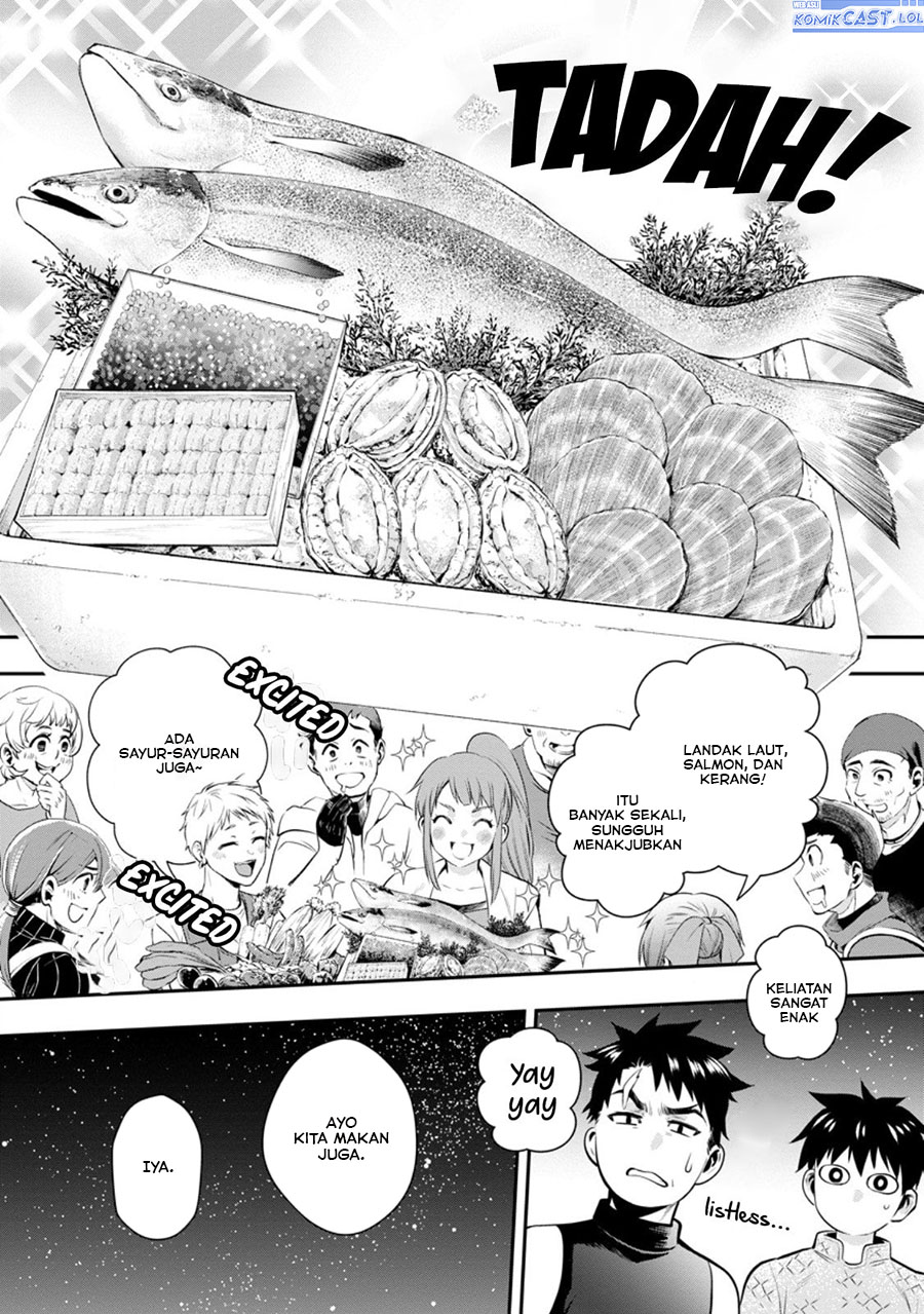 Bouken-ka ni Narou! Chapter 47 Gambar 23