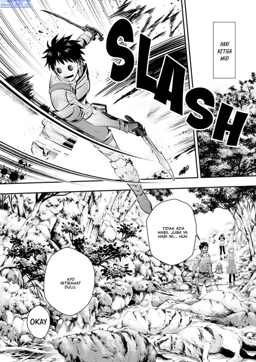 Bouken-ka ni Narou! Chapter 47 Gambar 24