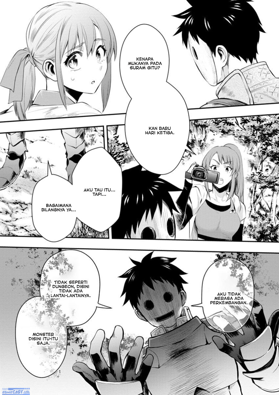 Bouken-ka ni Narou! Chapter 47 Gambar 25