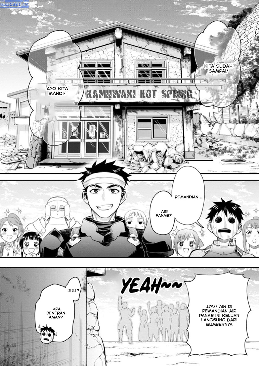 Bouken-ka ni Narou! Chapter 47 Gambar 30