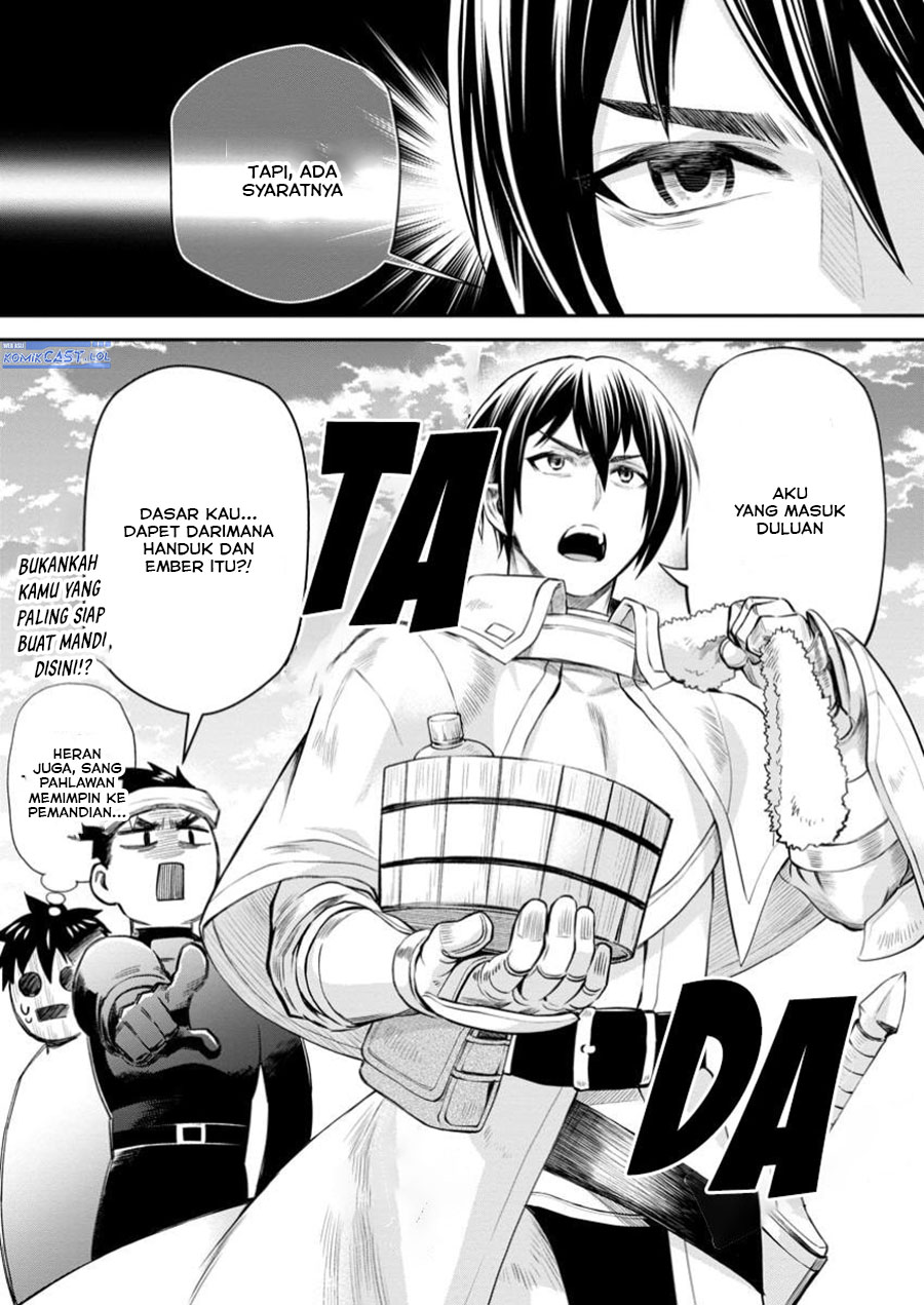 Bouken-ka ni Narou! Chapter 47 Gambar 33