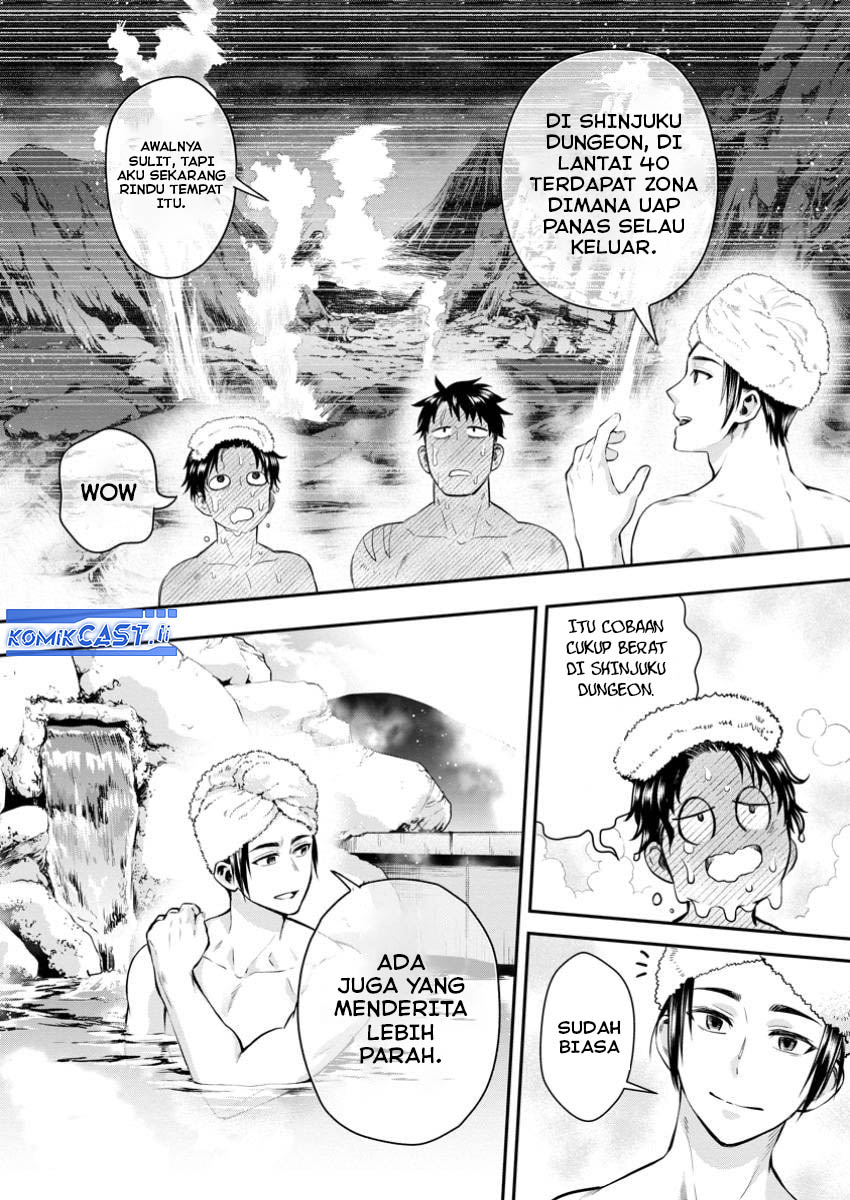 Bouken-ka ni Narou! Chapter 48 Gambar 7