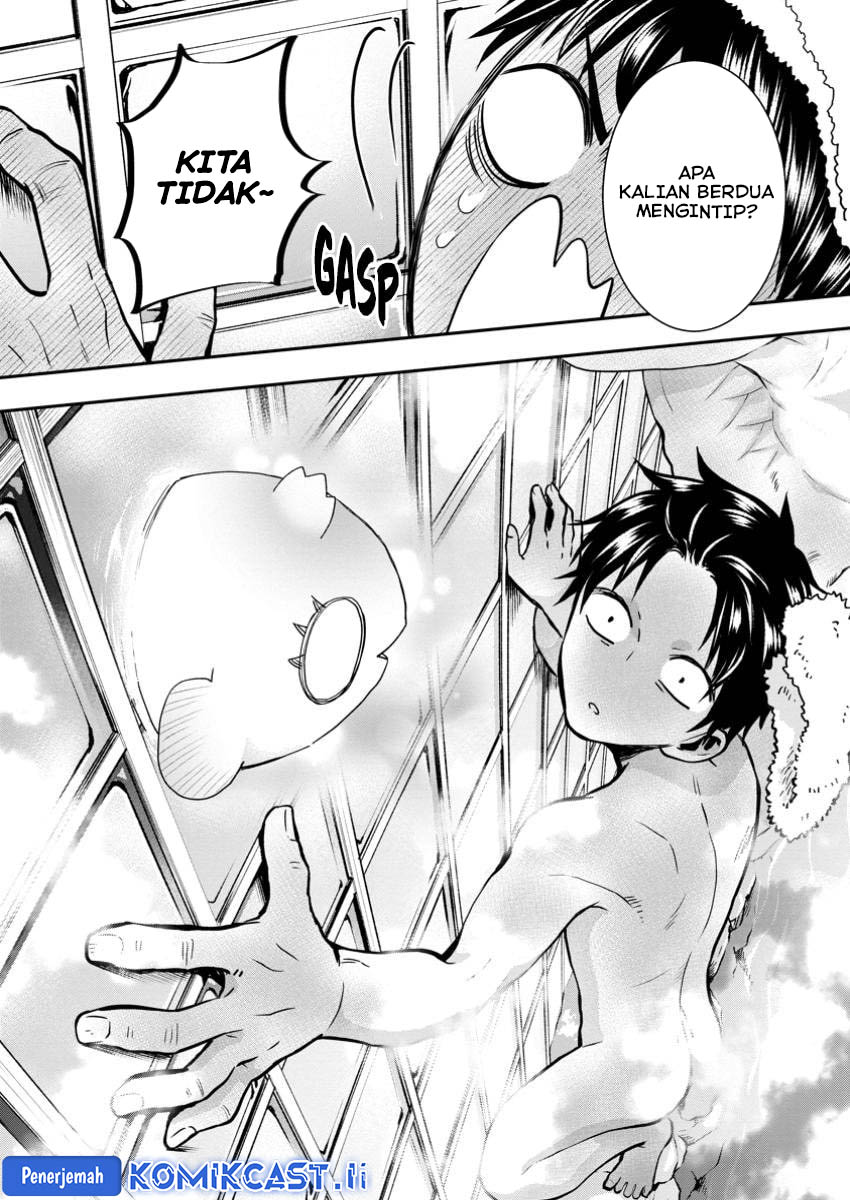 Bouken-ka ni Narou! Chapter 48 Gambar 11
