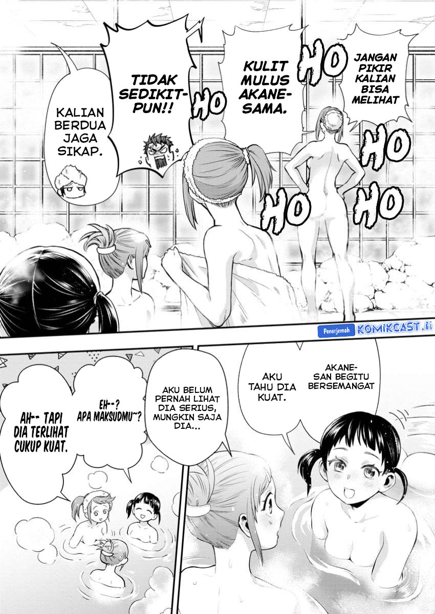 Bouken-ka ni Narou! Chapter 48 Gambar 14