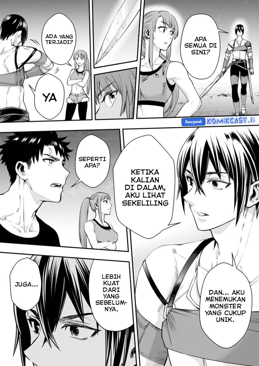 Bouken-ka ni Narou! Chapter 48 Gambar 17