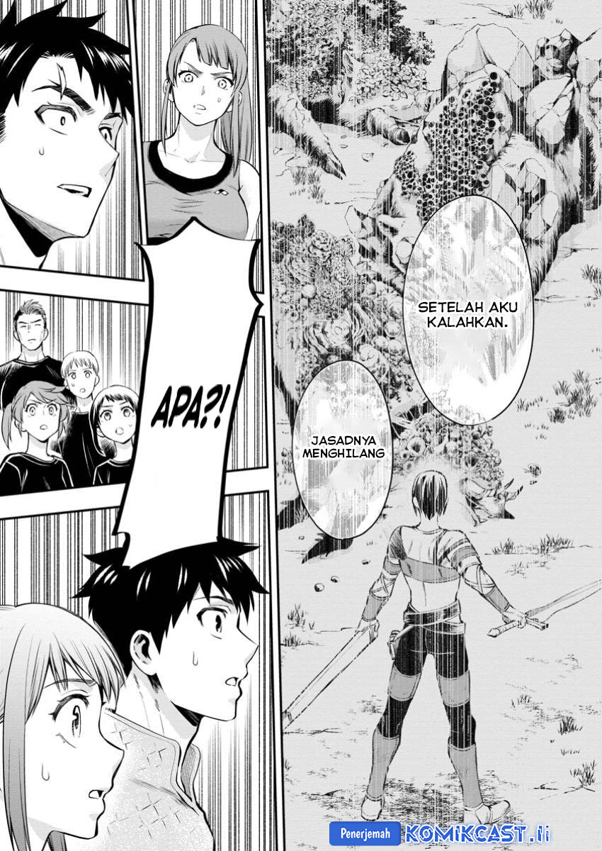 Bouken-ka ni Narou! Chapter 48 Gambar 18
