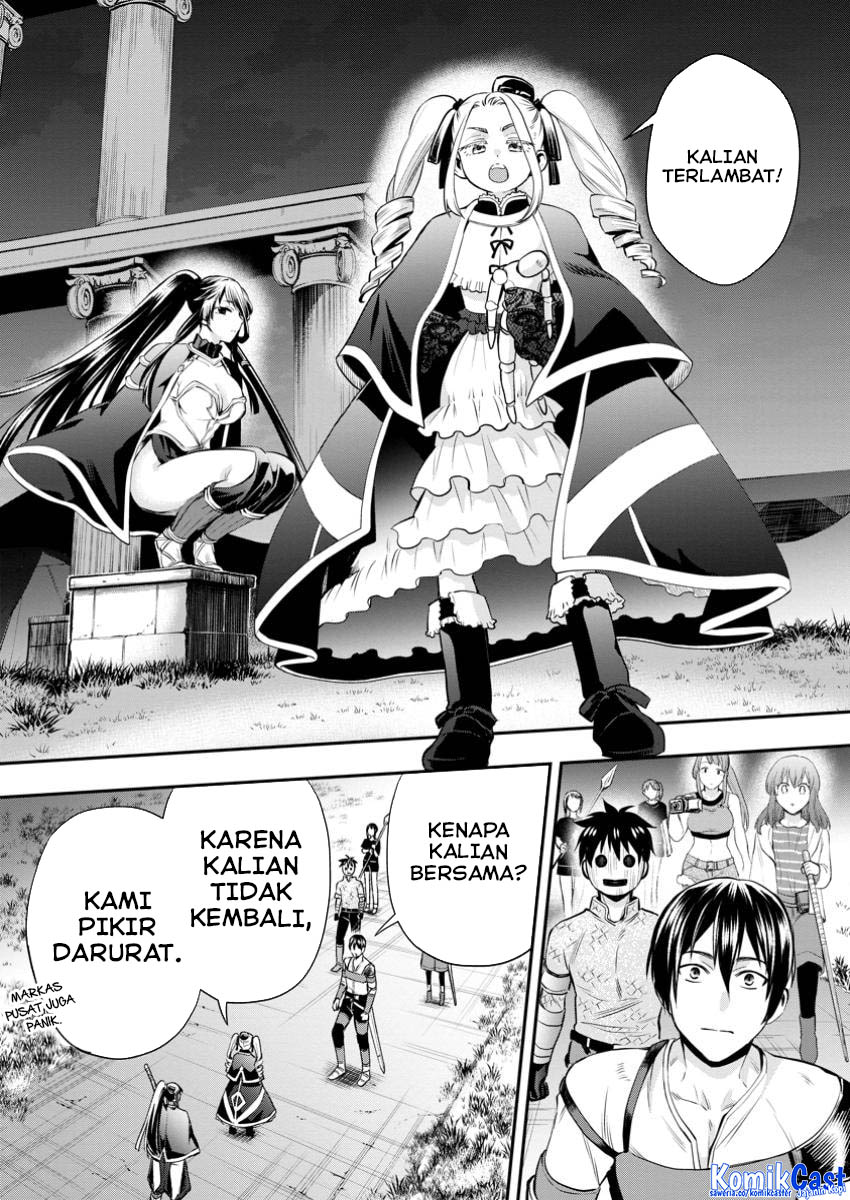 Bouken-ka ni Narou! Chapter 48 Gambar 21