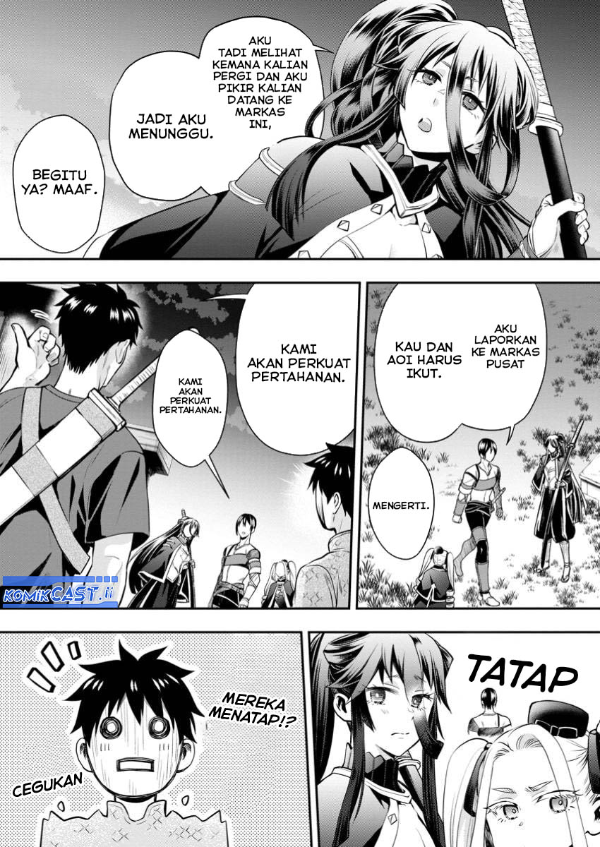 Bouken-ka ni Narou! Chapter 48 Gambar 22