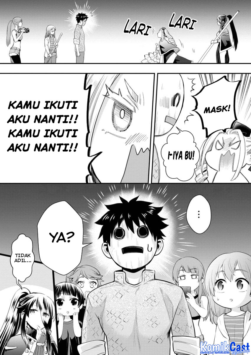 Bouken-ka ni Narou! Chapter 48 Gambar 23