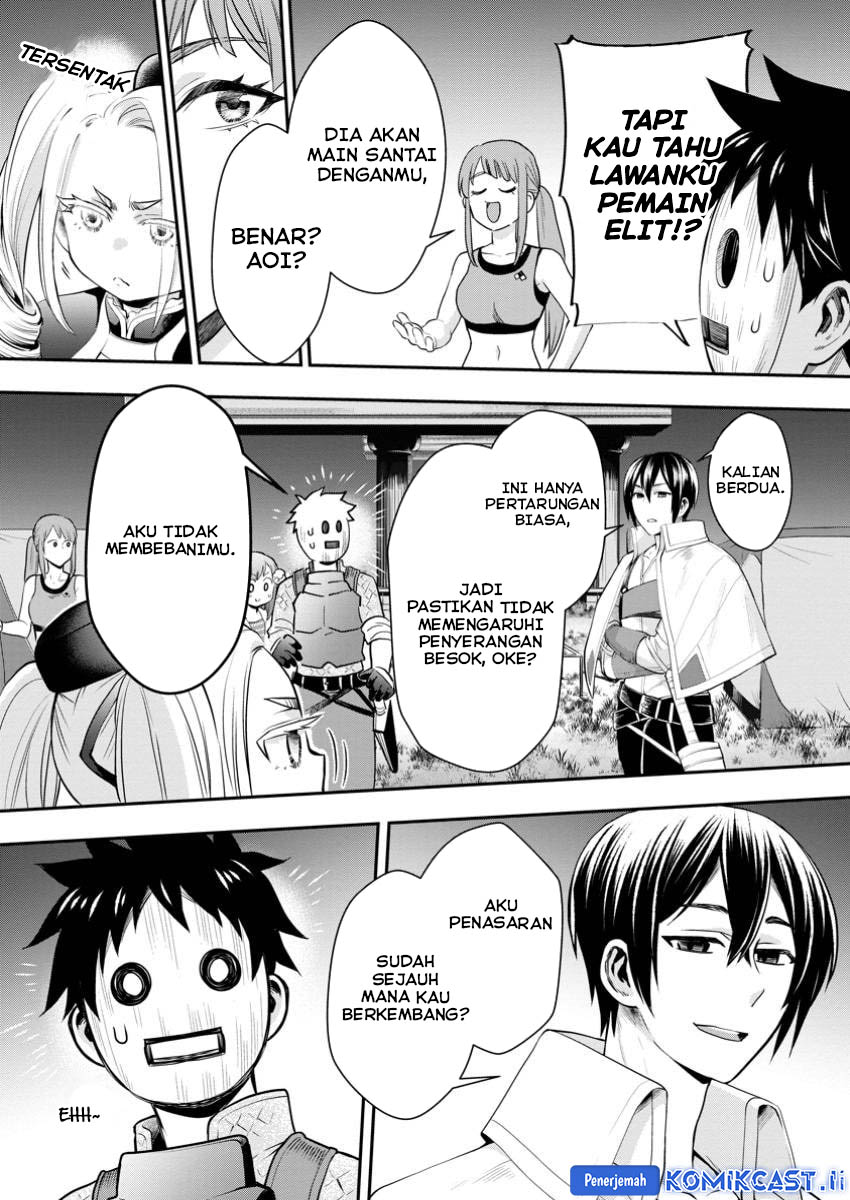 Bouken-ka ni Narou! Chapter 48 Gambar 25