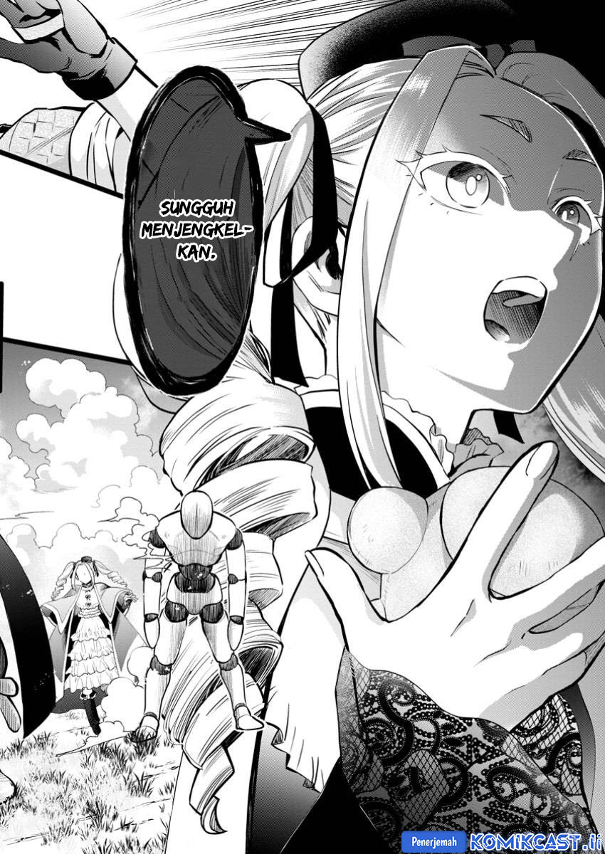 Bouken-ka ni Narou! Chapter 48 Gambar 27
