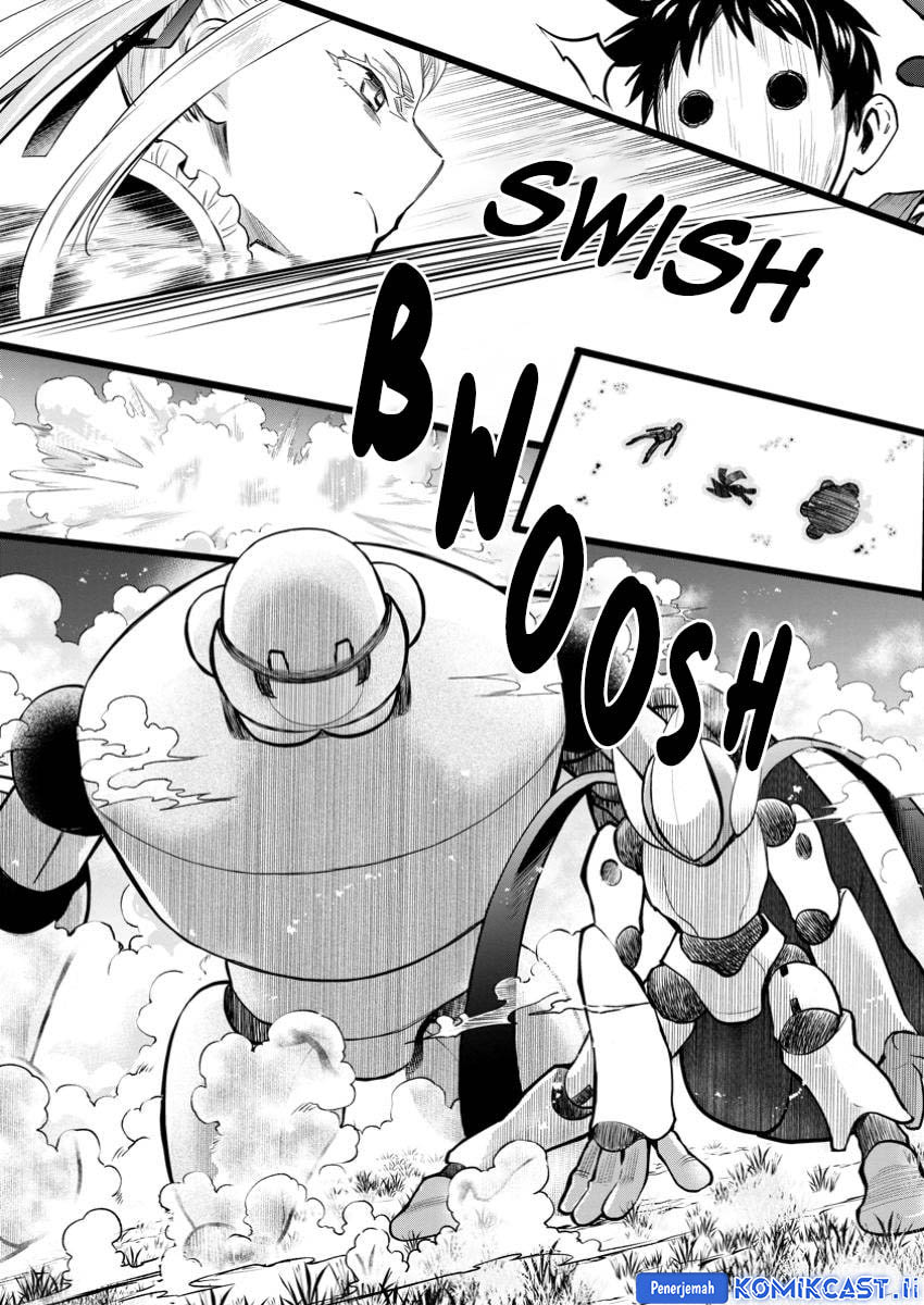 Bouken-ka ni Narou! Chapter 48 Gambar 28