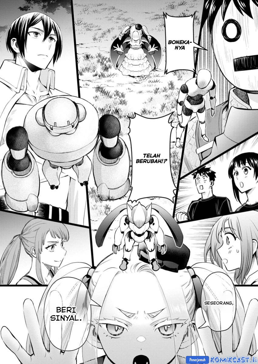 Bouken-ka ni Narou! Chapter 48 Gambar 29