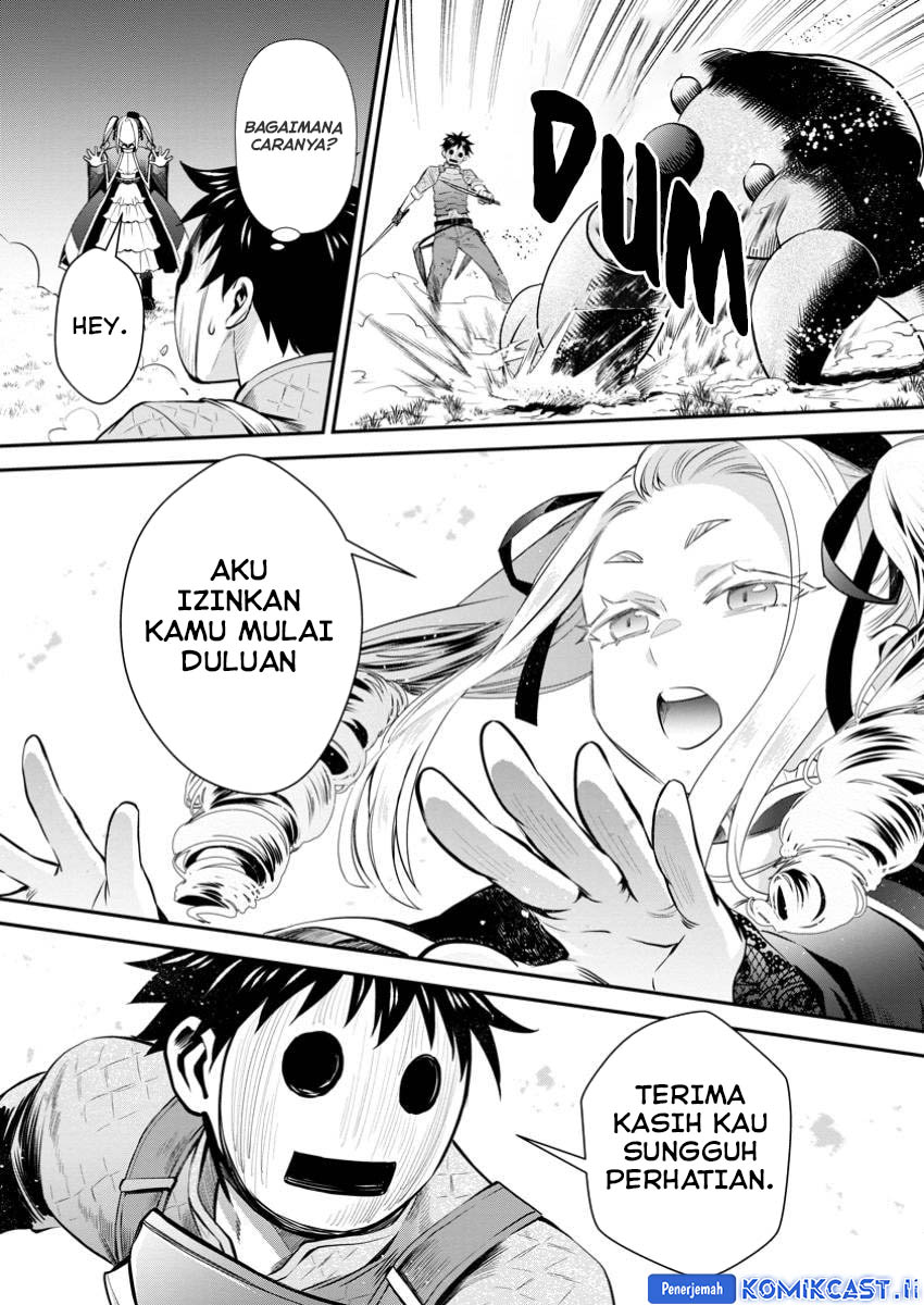 Bouken-ka ni Narou! Chapter 48 Gambar 31