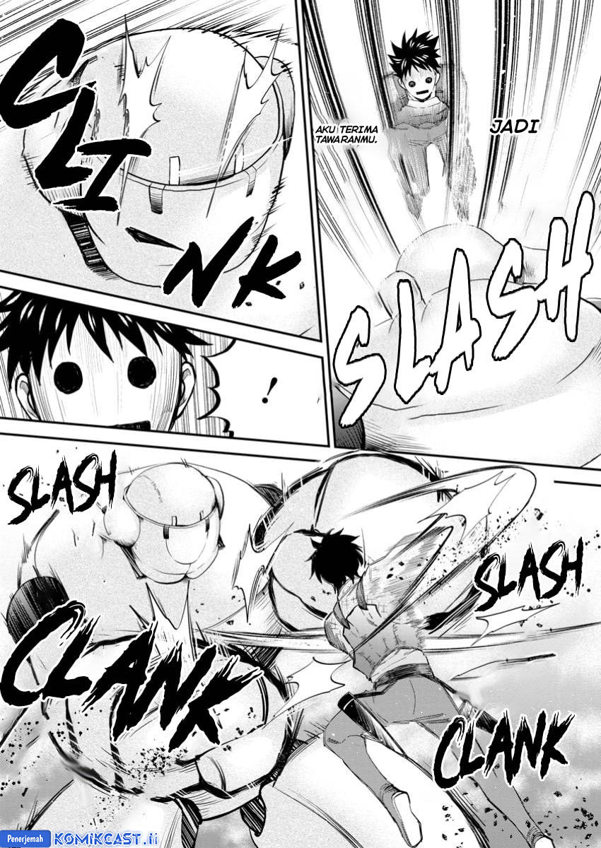 Bouken-ka ni Narou! Chapter 48 Gambar 32