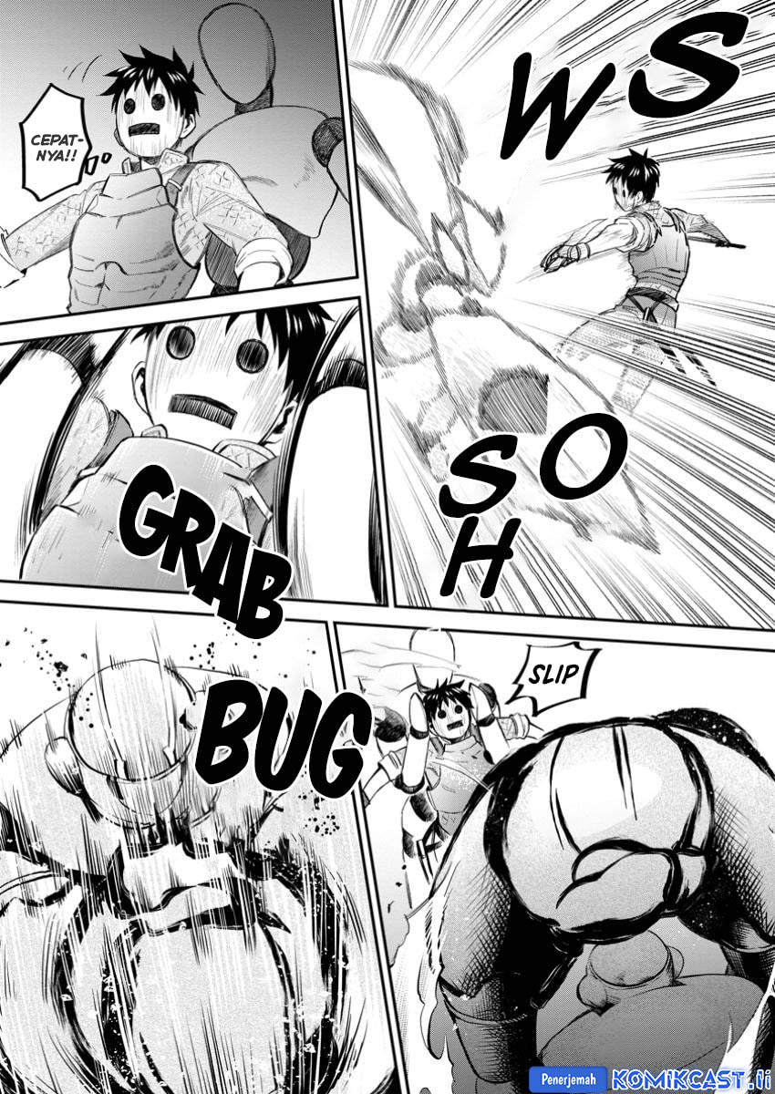 Bouken-ka ni Narou! Chapter 48 Gambar 34