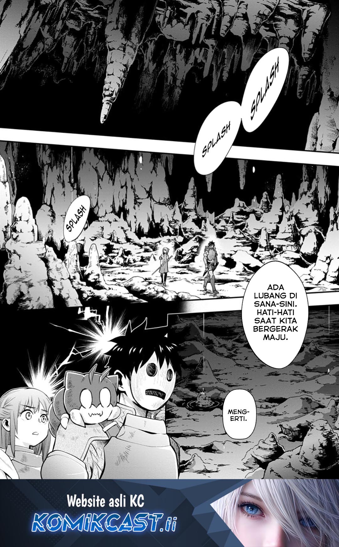 Bouken-ka ni Narou! Chapter 51 Gambar 2