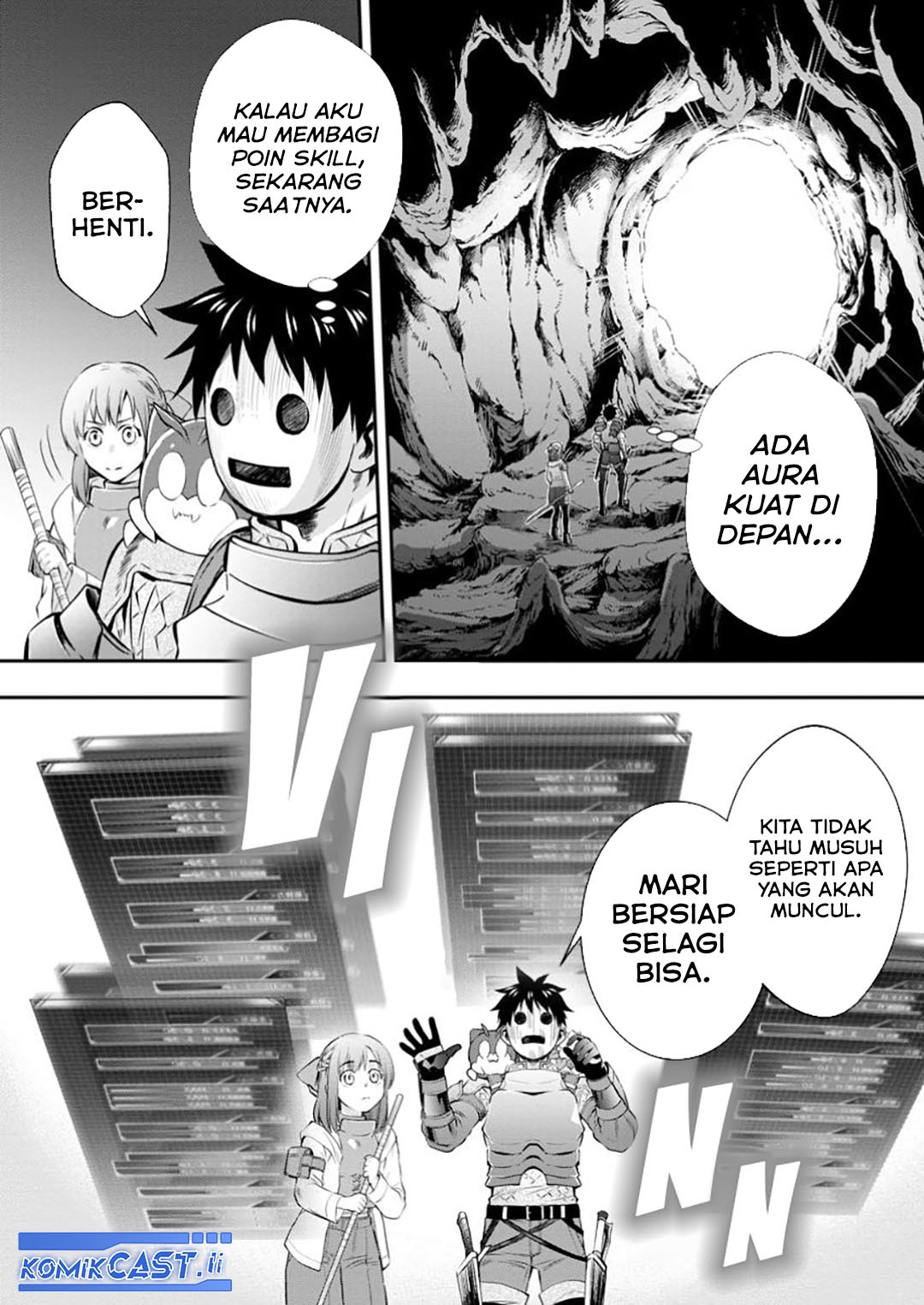 Bouken-ka ni Narou! Chapter 51 Gambar 3