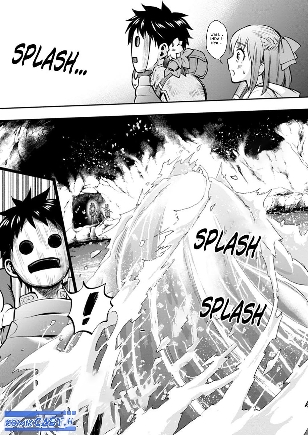 Bouken-ka ni Narou! Chapter 51 Gambar 6