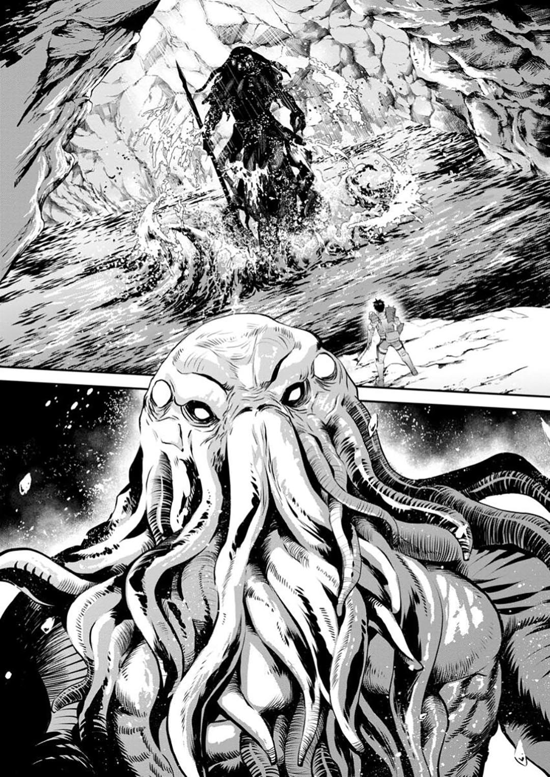 Bouken-ka ni Narou! Chapter 51 Gambar 7