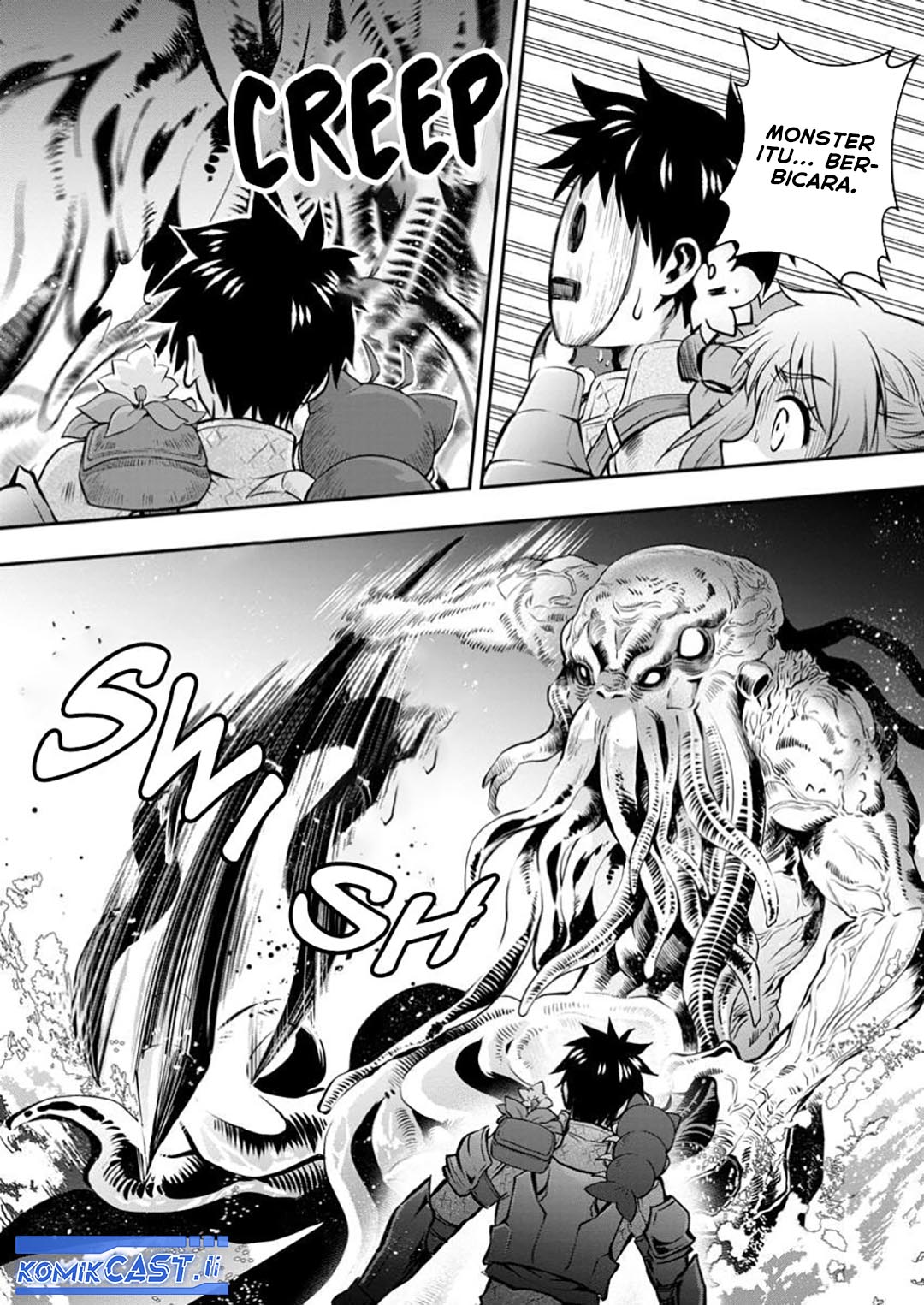Bouken-ka ni Narou! Chapter 51 Gambar 9