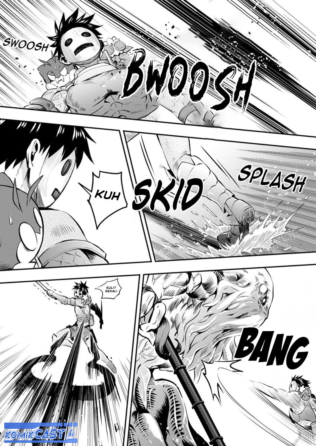 Bouken-ka ni Narou! Chapter 51 Gambar 10