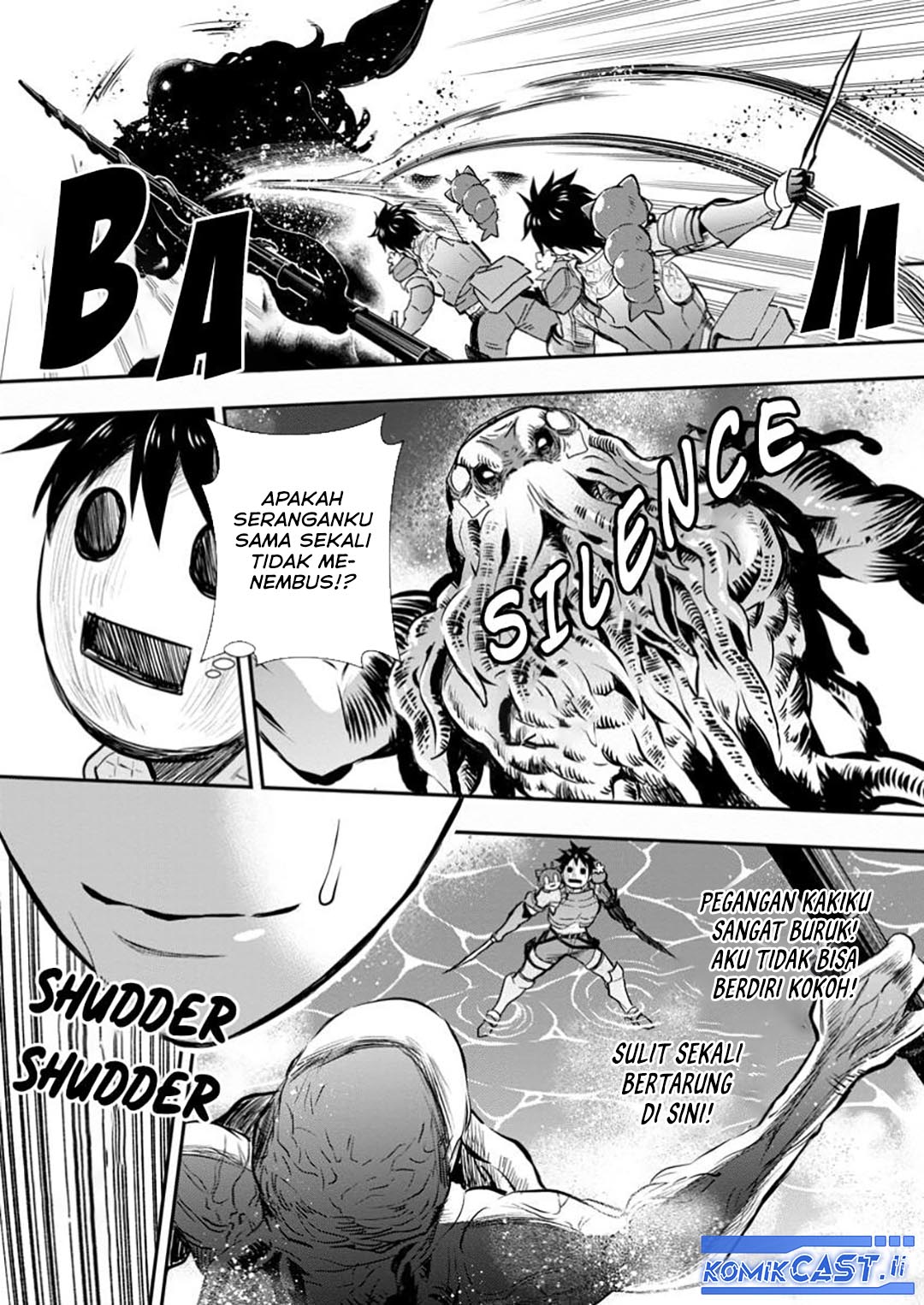 Bouken-ka ni Narou! Chapter 51 Gambar 11