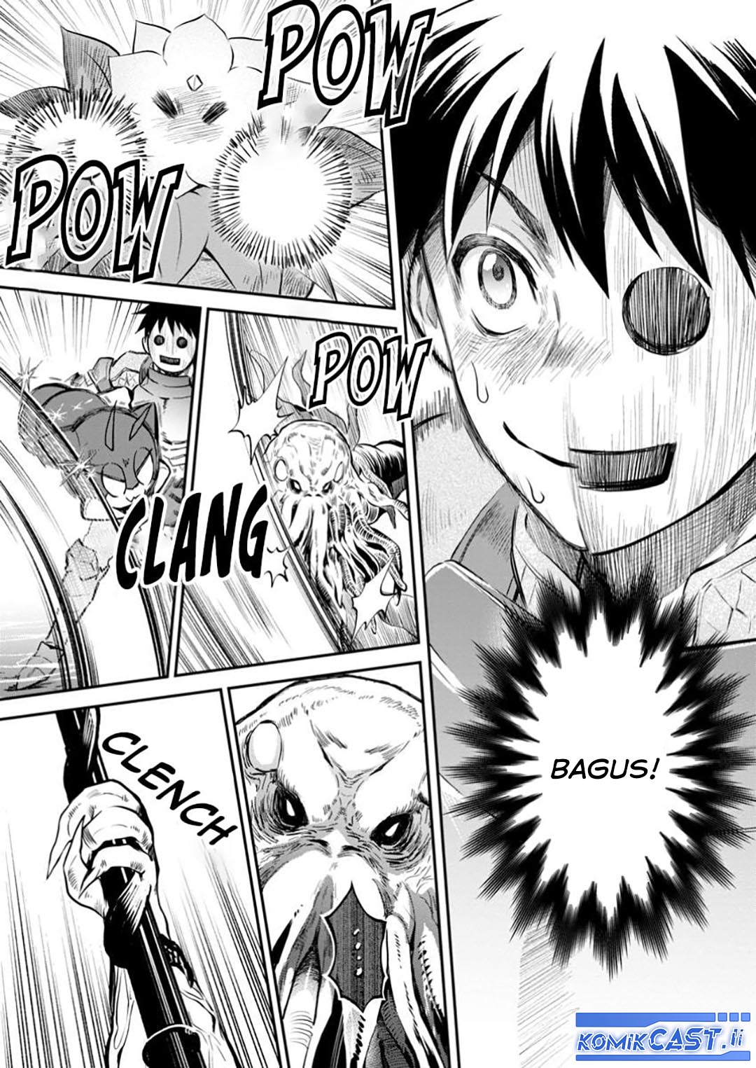 Bouken-ka ni Narou! Chapter 51 Gambar 12
