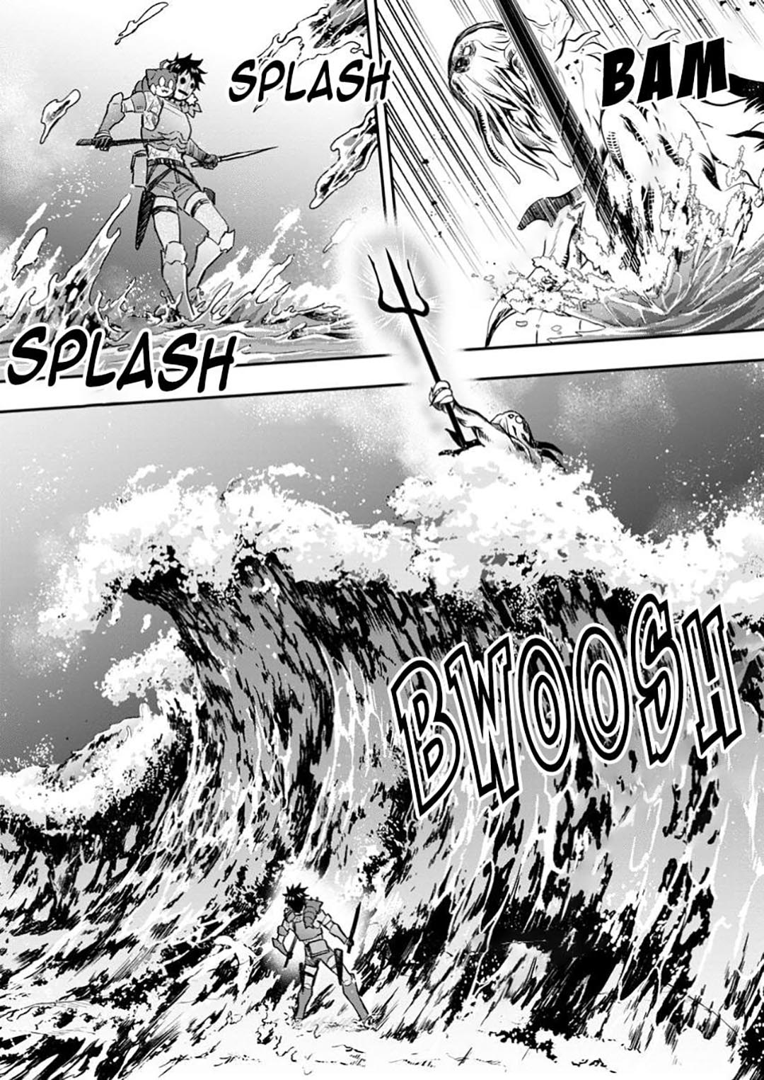 Bouken-ka ni Narou! Chapter 51 Gambar 13