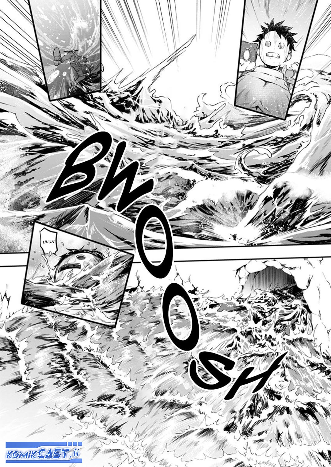 Bouken-ka ni Narou! Chapter 51 Gambar 14