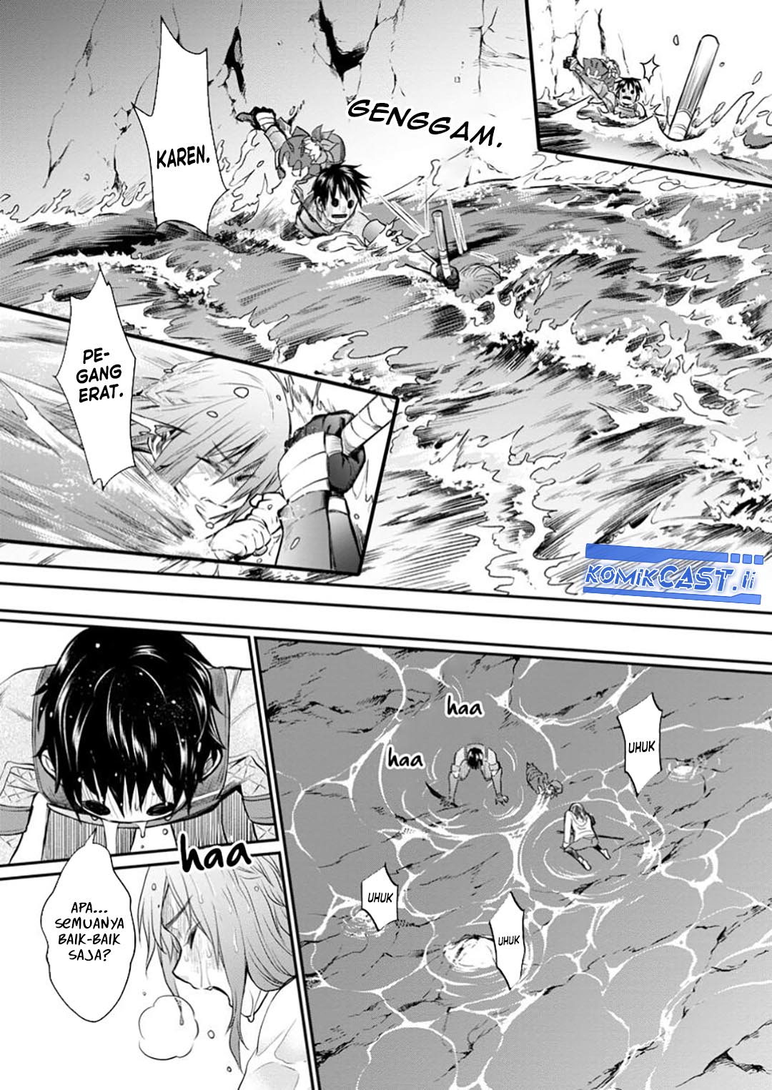 Bouken-ka ni Narou! Chapter 51 Gambar 15