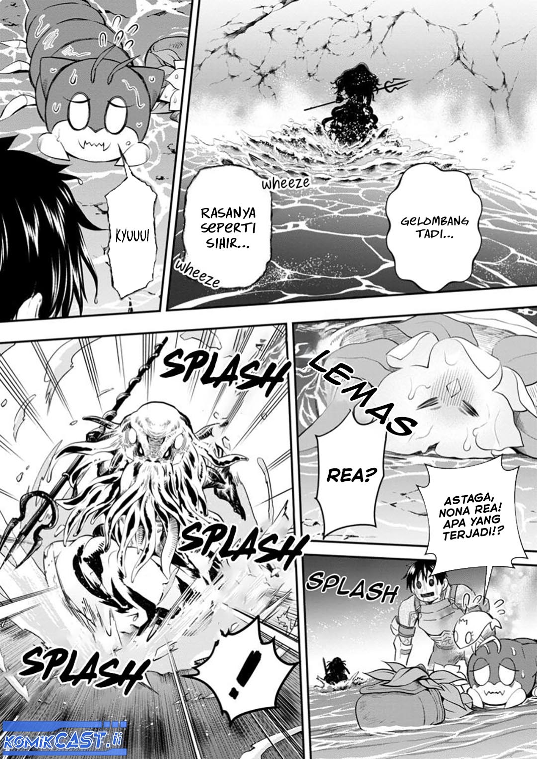 Bouken-ka ni Narou! Chapter 51 Gambar 16