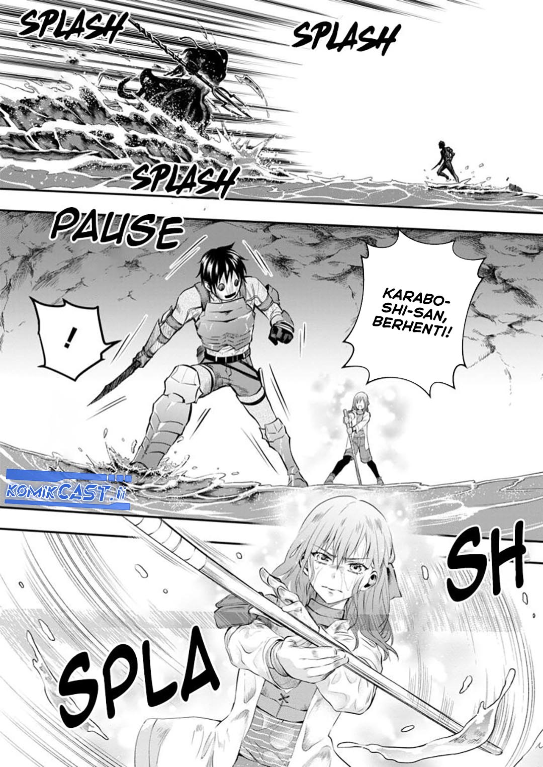 Bouken-ka ni Narou! Chapter 51 Gambar 17