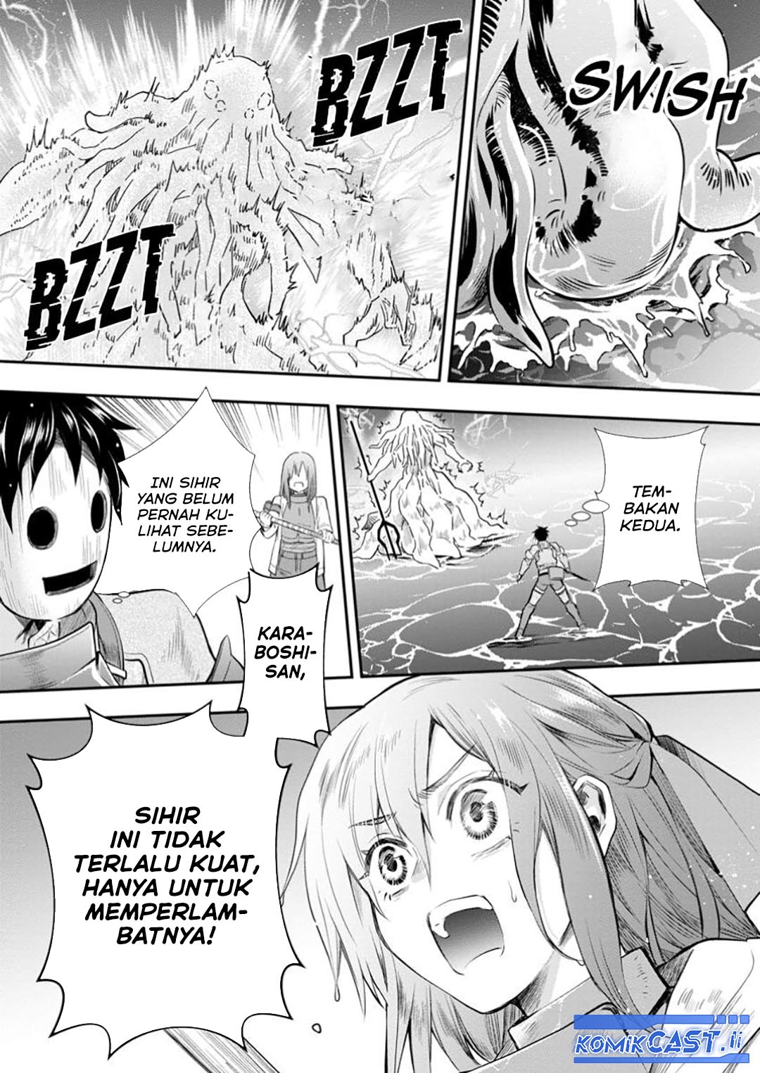 Bouken-ka ni Narou! Chapter 51 Gambar 19