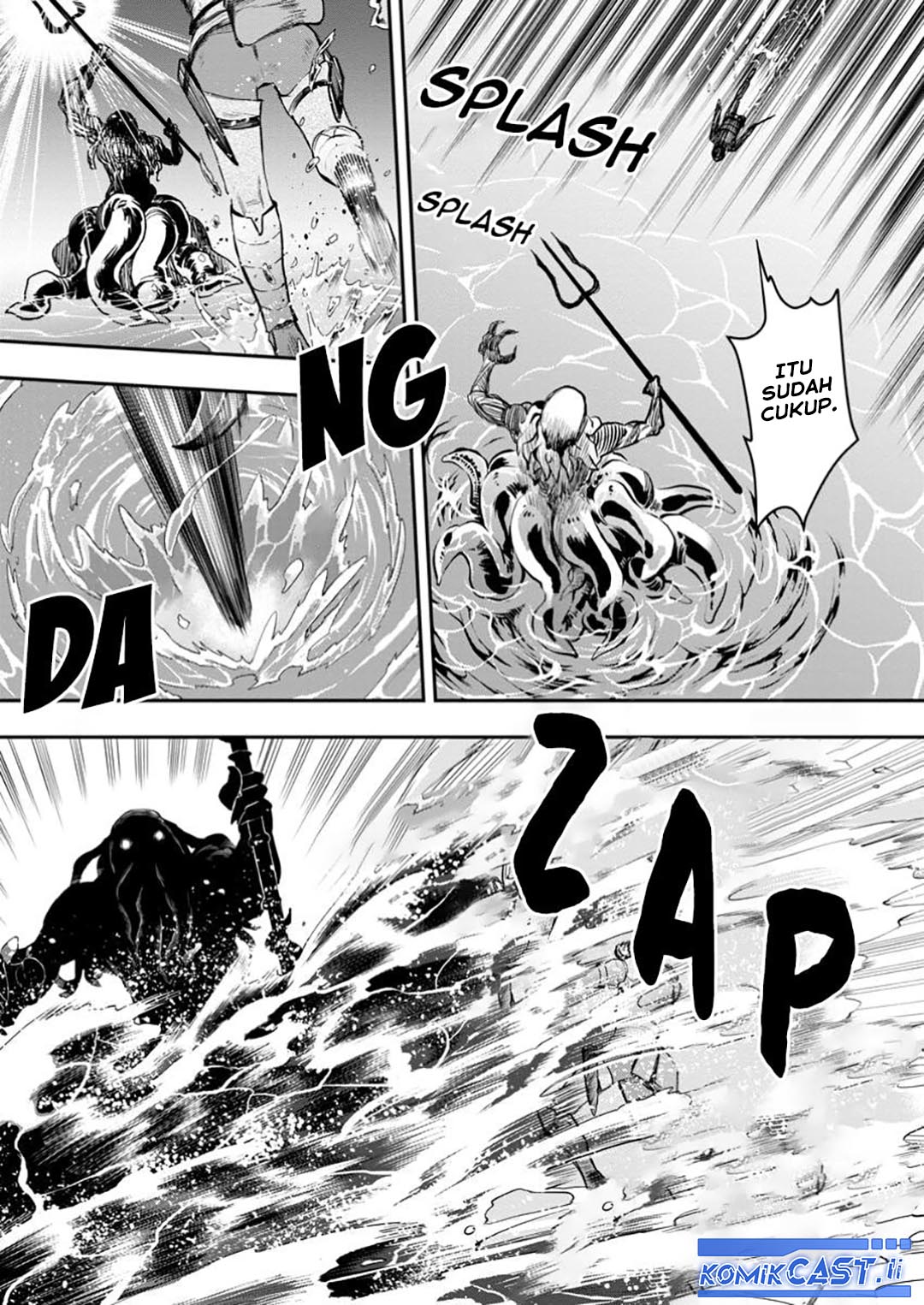 Bouken-ka ni Narou! Chapter 51 Gambar 20