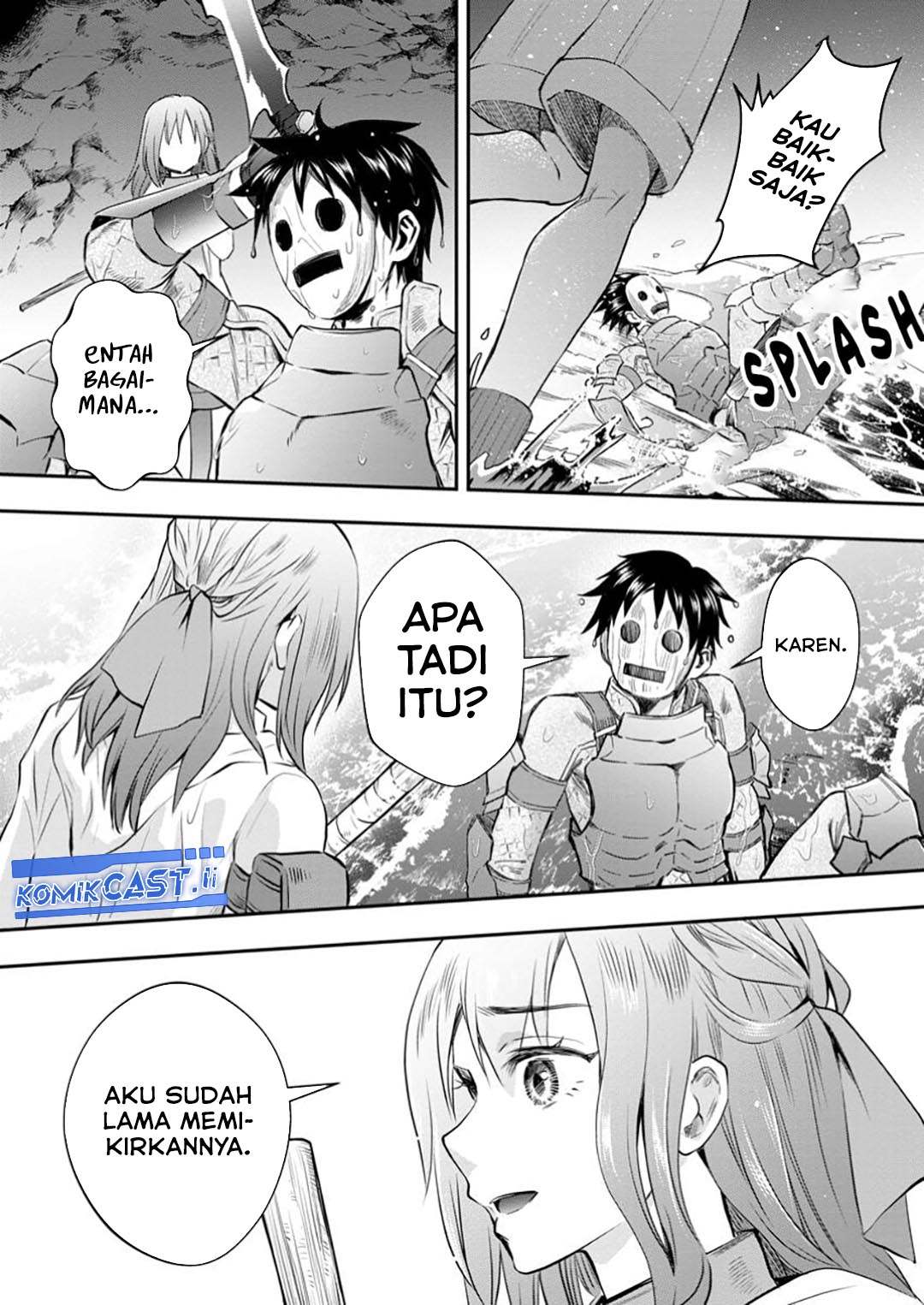 Bouken-ka ni Narou! Chapter 51 Gambar 21