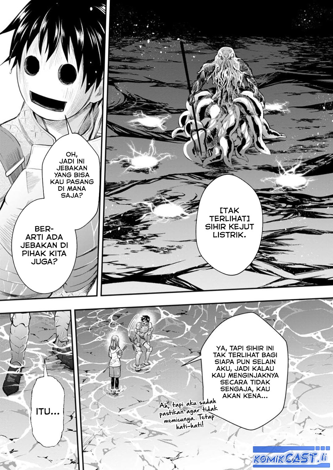 Bouken-ka ni Narou! Chapter 51 Gambar 23