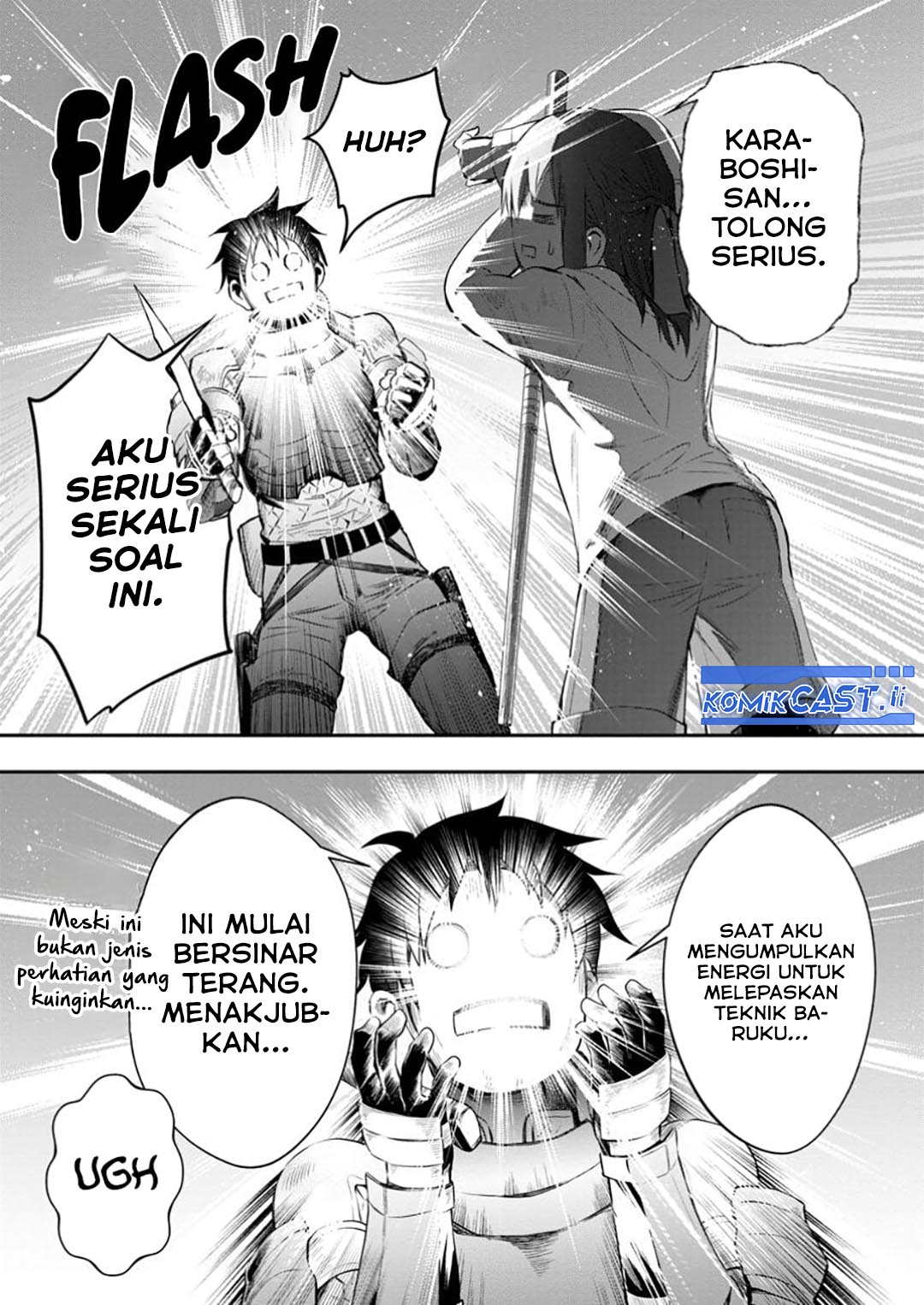 Bouken-ka ni Narou! Chapter 51 Gambar 26