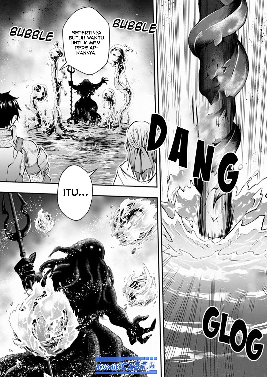 Bouken-ka ni Narou! Chapter 51 Gambar 27