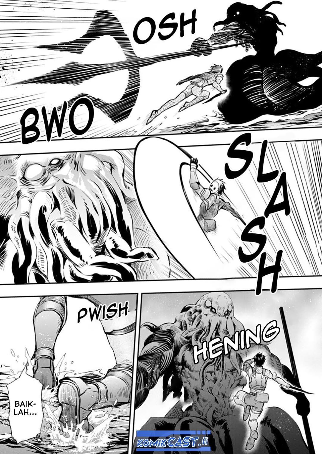 Bouken-ka ni Narou! Chapter 51 Gambar 30
